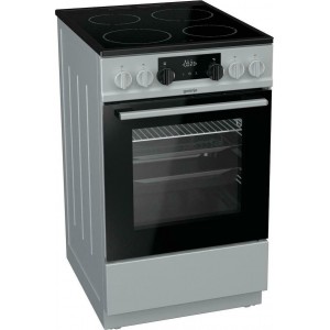 GORENJE EC5341SG Κουζίνα 70lt με Εστίες Κεραμικές Inox A ΕΩΣ 12 ΔΟΣΕΙΣ 